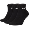 Nike Everyday Cushioned Ankle Socks (x3/Pack)