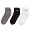 Nike Everyday Cushioned Ankle Socks (x3/Pack)