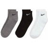 Nike Everyday Cushioned Ankle Socks (x3/Pack)