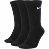 Nike Everyday Lightweight Socks (x3/Pack)