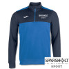 Sparsholt Winner 1/4 Zip Sweatshirt