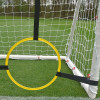 Samba Target Net (12x6) with Hoops