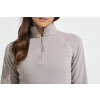 TriDri Womens Recycled Elements Active-Fitted Fleece