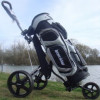 Longridge Tri Cart Golf Trolley
