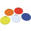 Precision Multi Colour Round Marker Discs (Set of 10)