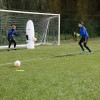 Precision Hand-Held Rebounder