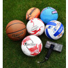 Precision Rechargeable Electric Ball Pump