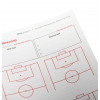 Precision A4 Football Match Day Planner