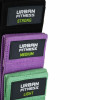 Urban Fitness Fabric Resistance Band Loop (Set of 3) 15 Inch