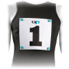 Ultimate Performance Race Number Magnets (Set of 4)