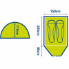 Trespass Tarmachan 2 Man Tent