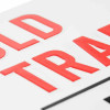 Team Merchandise Stadium Street Sign
