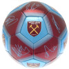 Team Merchandise Signature Football