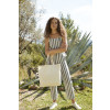 Westford Mill Premium Cotton Maxi Tote