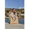 Westford Mill Jute Classic Shopper