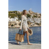Westford Mill Jute Classic Shopper