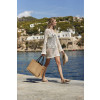 Westford Mill Jute Classic Shopper