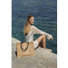 Westford Mill Jute Classic Shopper