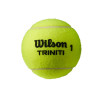 Wilson Triniti Tennis Balls (Tube of 3)