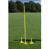 Precision Base Only (for Boundary Pole)