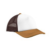 Beechfield Retro 5-Panel Trucker Cap