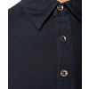 Kariban Jersey Knit Long Sleeve Polo Shirt