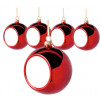 Customised Christmas Bauble (Pack of 5)