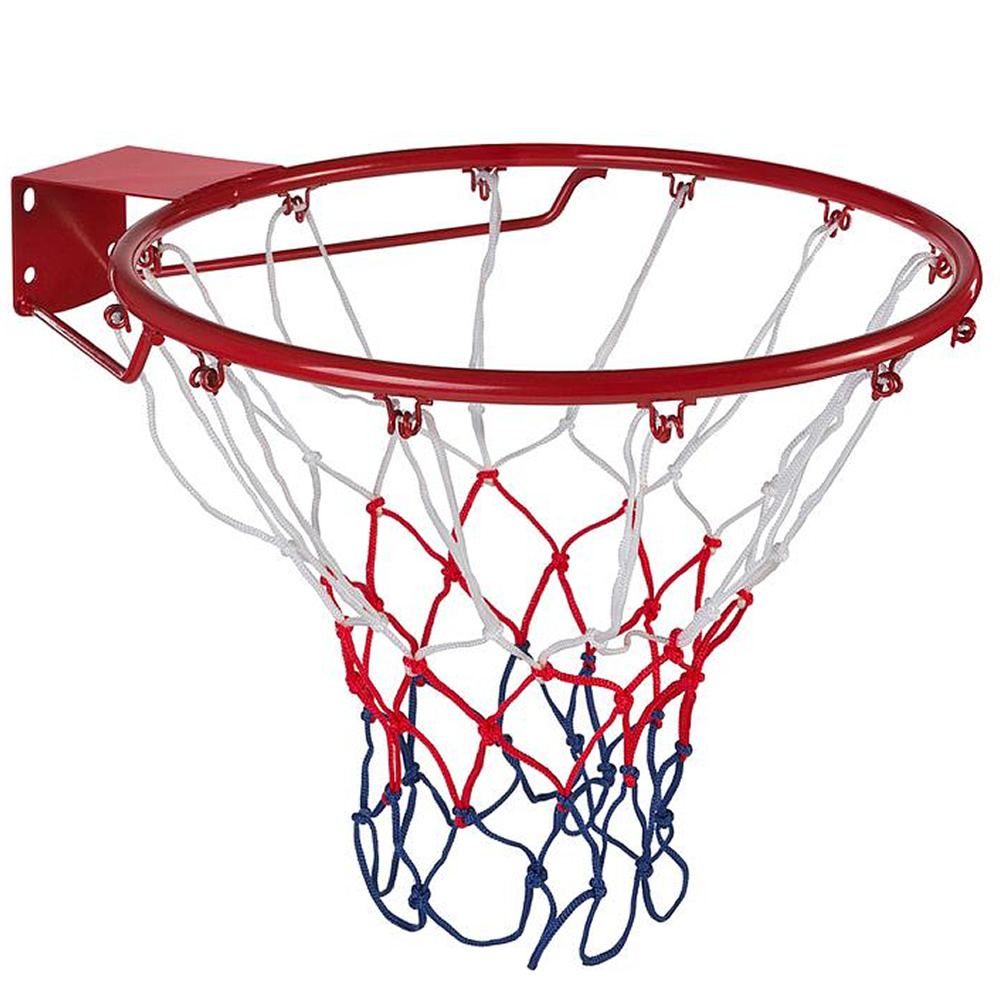 Midwest Basketball 18 Hoop & Net Set